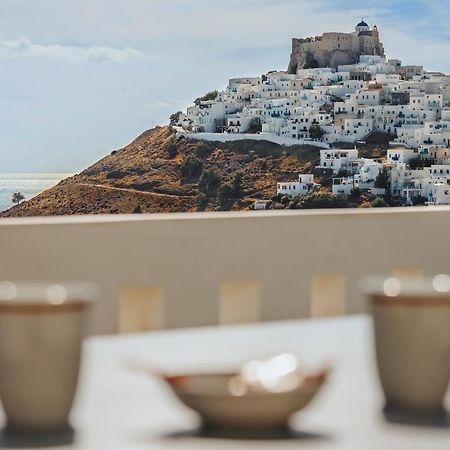 Kallidora Home Astypalaia Екстер'єр фото