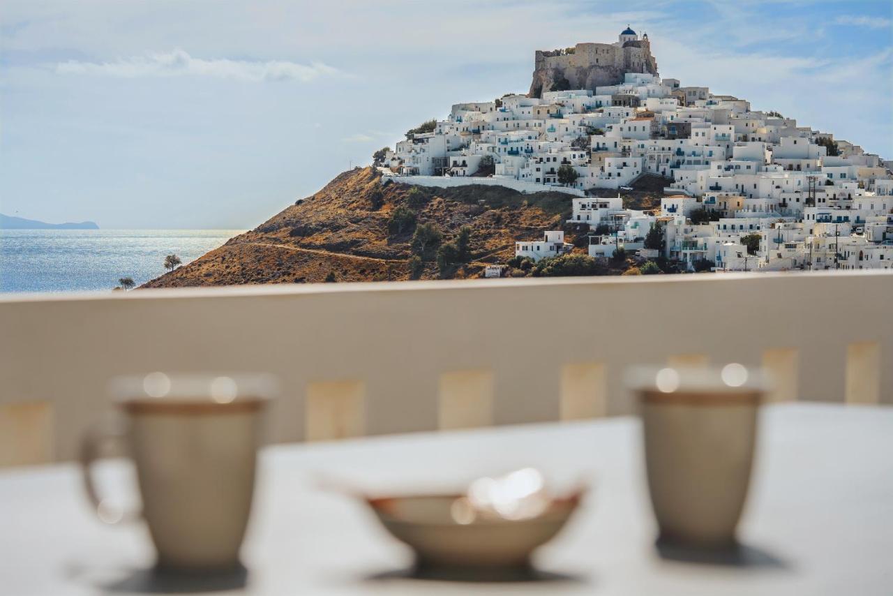 Kallidora Home Astypalaia Екстер'єр фото