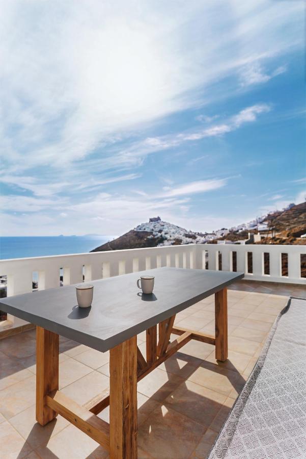Kallidora Home Astypalaia Екстер'єр фото