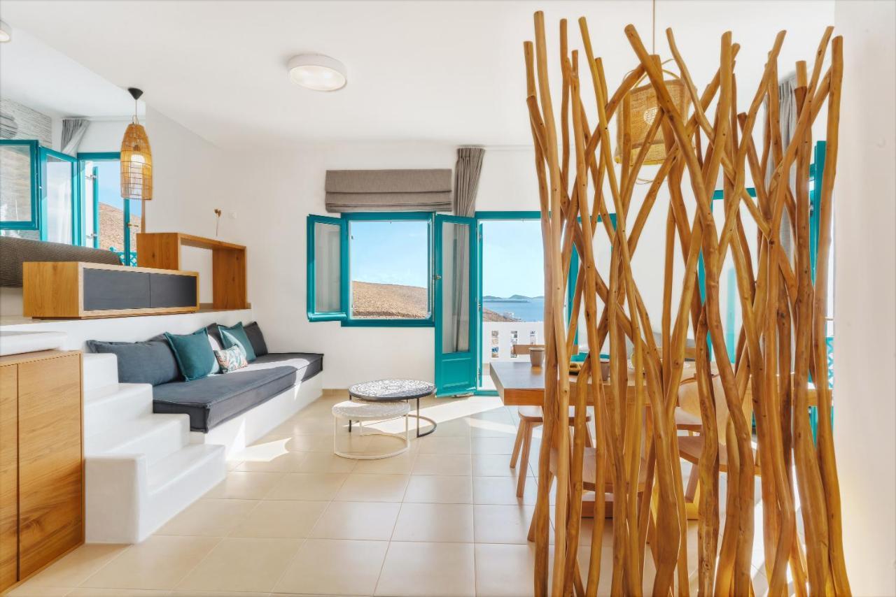 Kallidora Home Astypalaia Екстер'єр фото