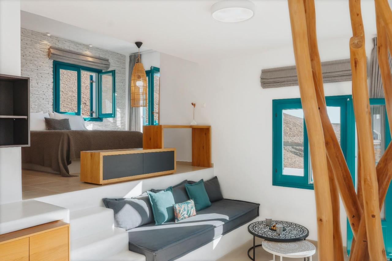 Kallidora Home Astypalaia Екстер'єр фото