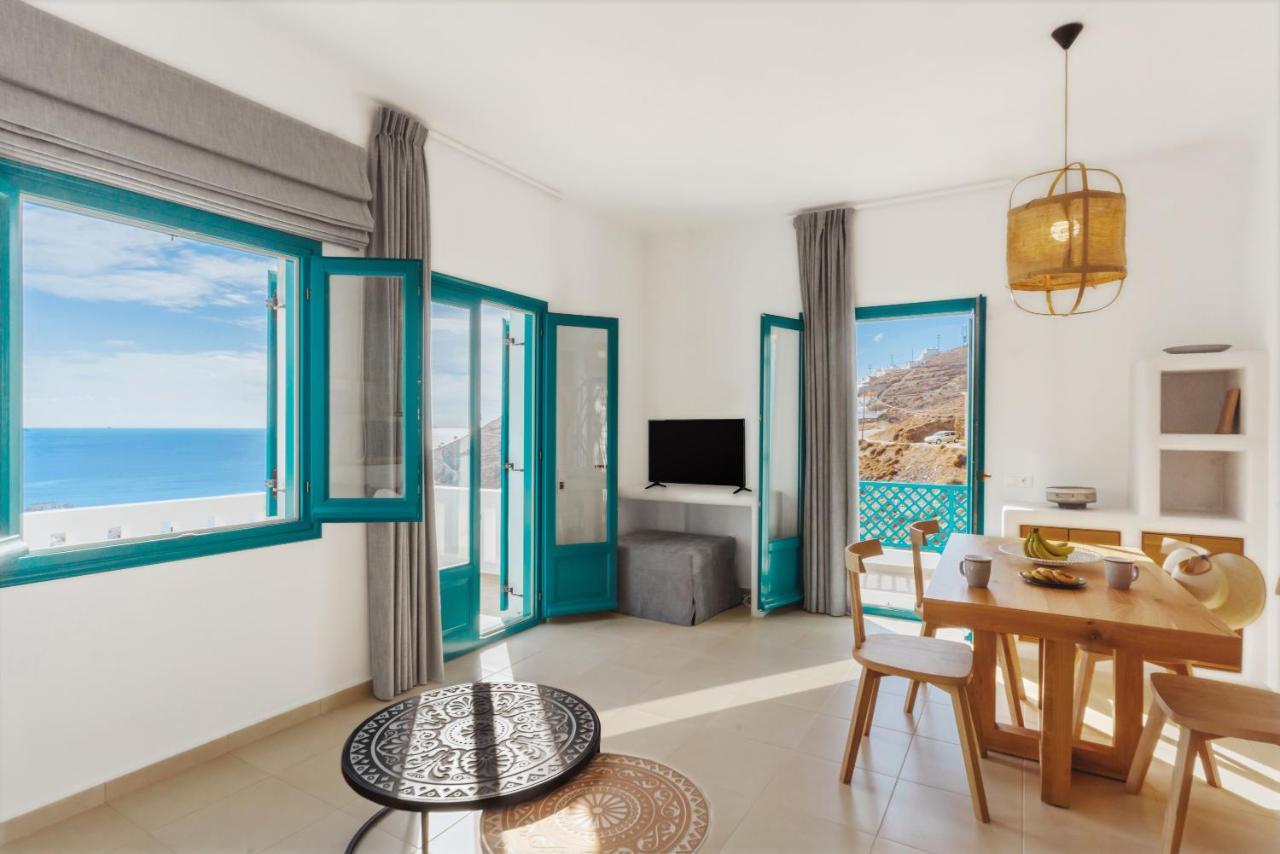 Kallidora Home Astypalaia Екстер'єр фото