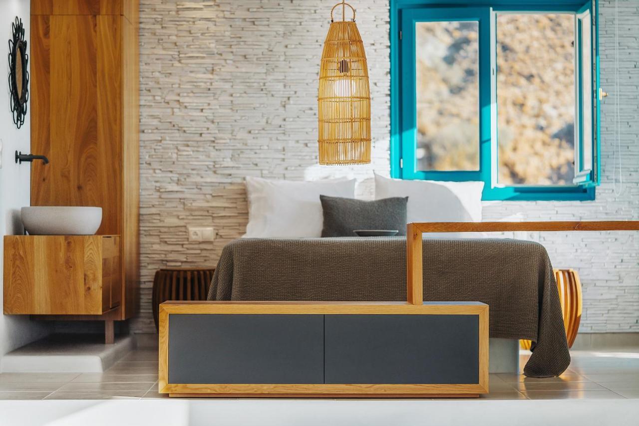 Kallidora Home Astypalaia Екстер'єр фото