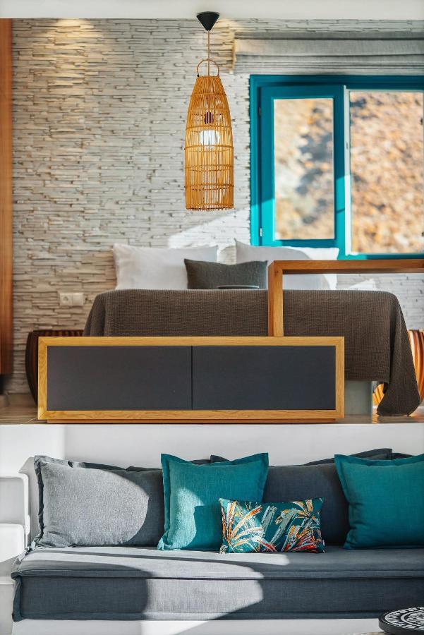 Kallidora Home Astypalaia Екстер'єр фото
