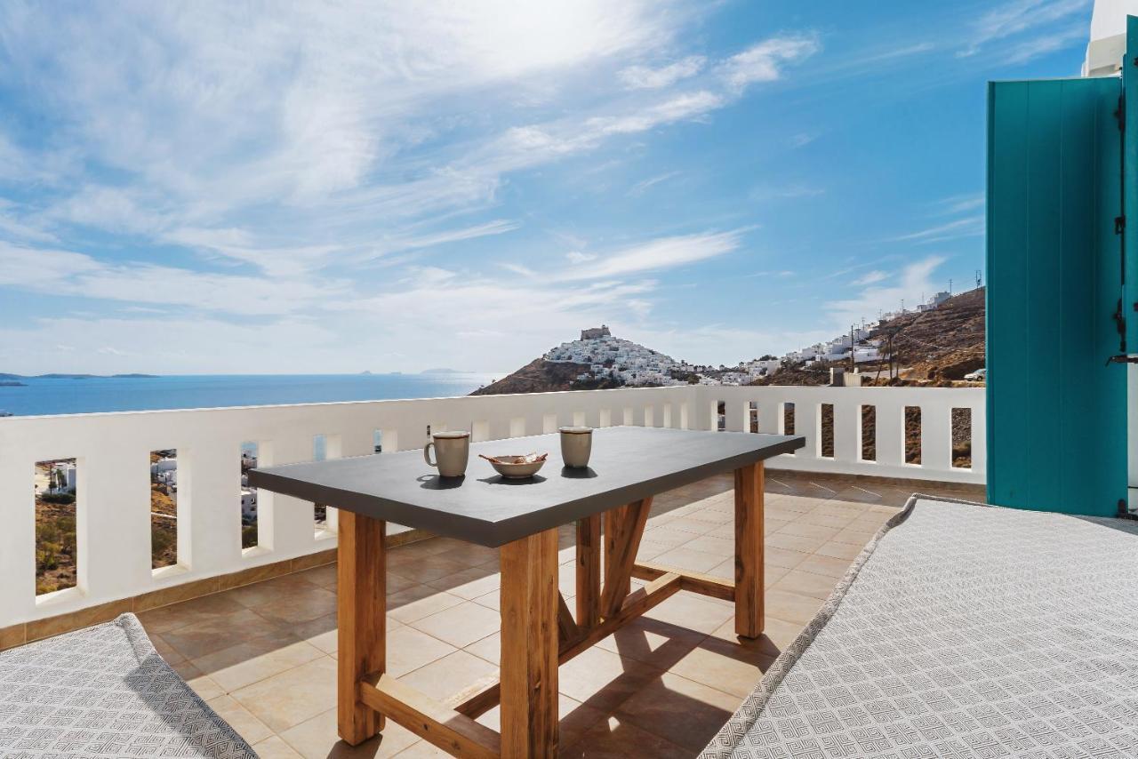 Kallidora Home Astypalaia Екстер'єр фото