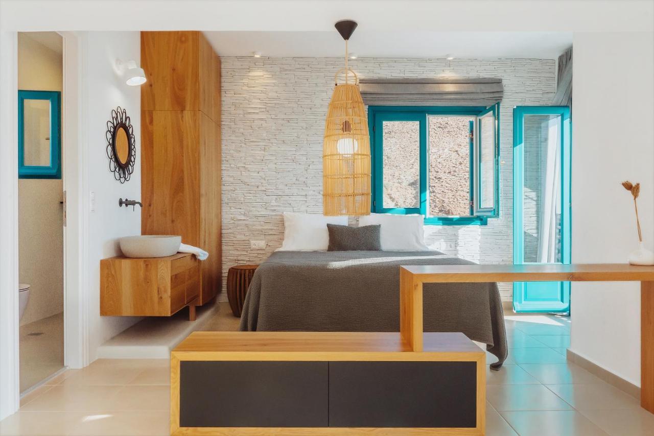 Kallidora Home Astypalaia Екстер'єр фото