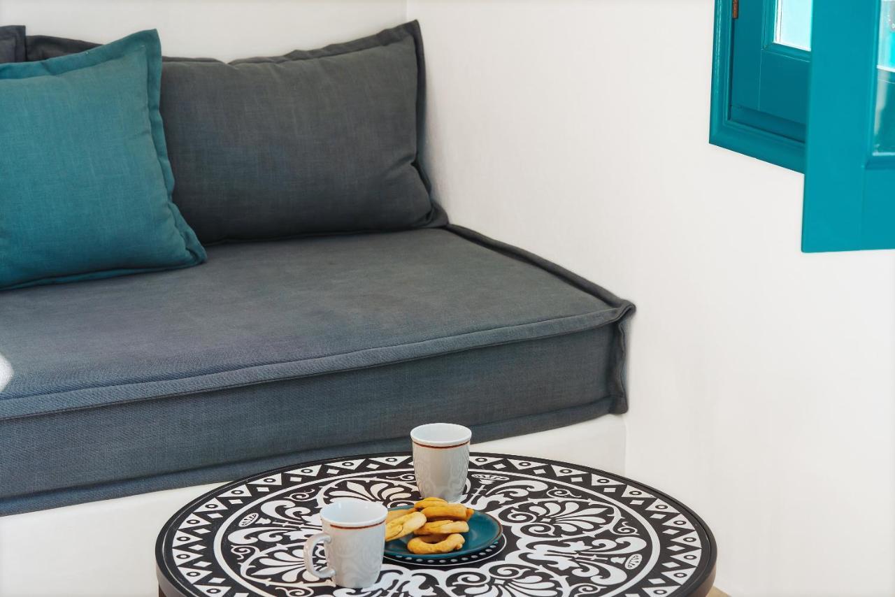 Kallidora Home Astypalaia Екстер'єр фото