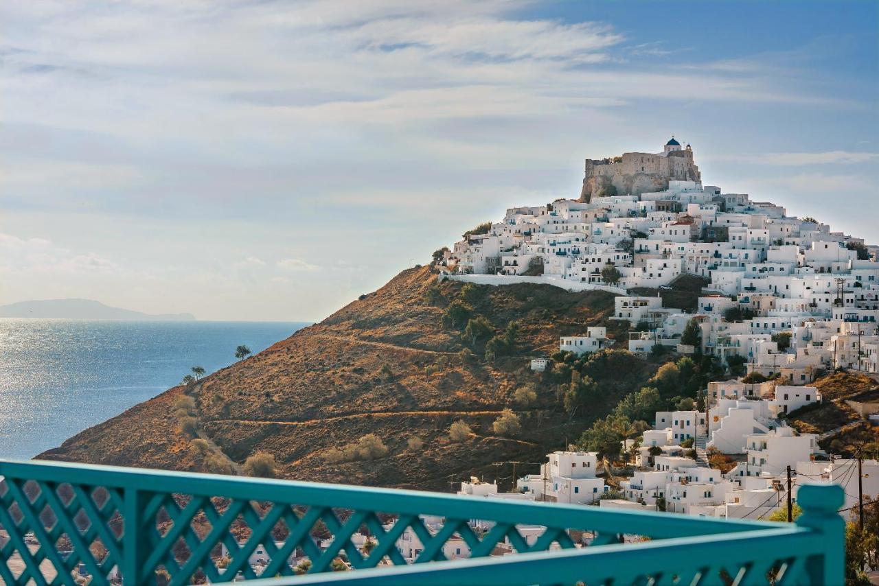 Kallidora Home Astypalaia Екстер'єр фото