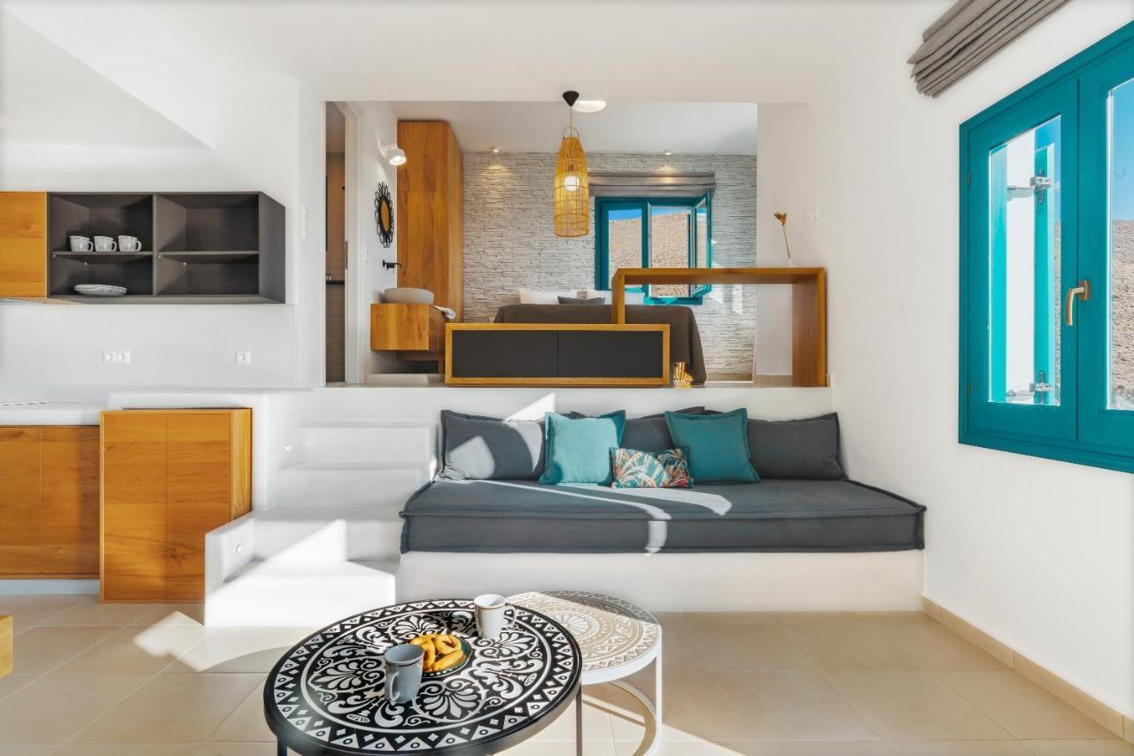 Kallidora Home Astypalaia Екстер'єр фото