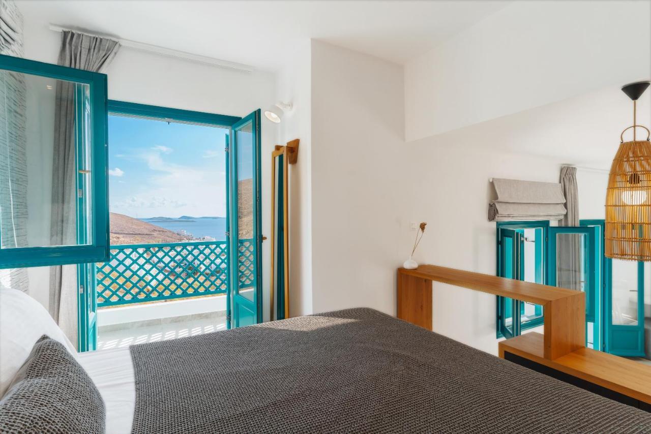Kallidora Home Astypalaia Екстер'єр фото