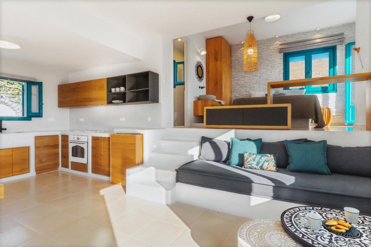 Kallidora Home Astypalaia Екстер'єр фото